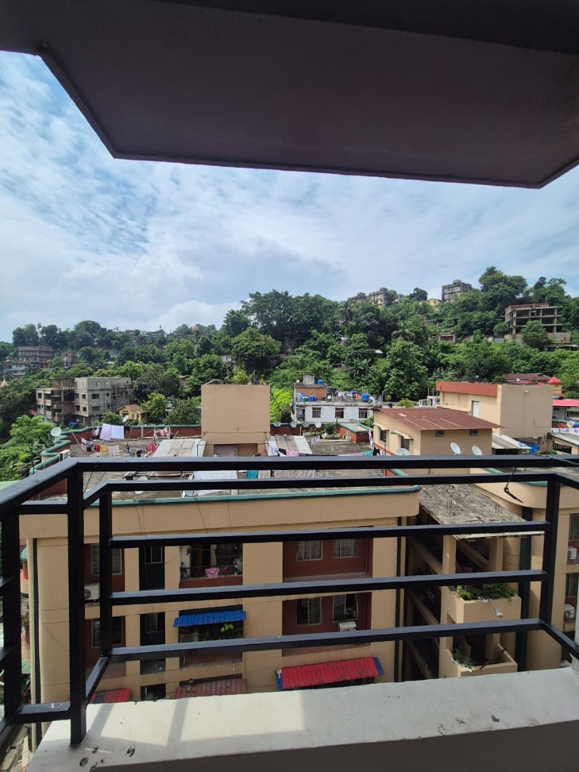 Unfurnished 4bhk in Chandmari, Guwahati, Assam, India for Rent